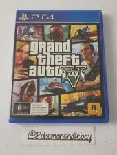 Grand Theft Auto V (GTA 5) - Jogo Sony Playstation 4 (PS4) *com mapa e manual*, usado comprar usado  Enviando para Brazil