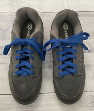 Grey gray heelys for sale  Austin