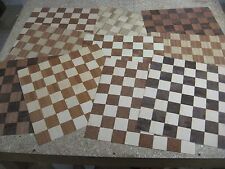 Chess checkerboard veneers for sale  USA