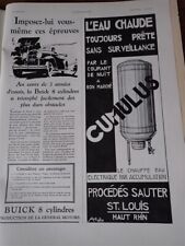 Automobile buick cyl d'occasion  Saint-Nazaire