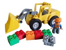 Lego duplo chantier d'occasion  Pontvallain