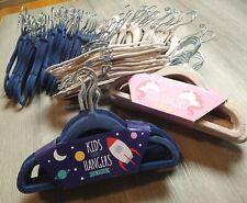 Kids clothing hangers for sale  Shipping to Ireland