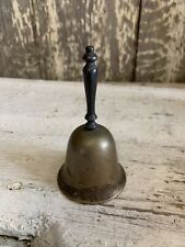 Vintage brass bell for sale  Elliott