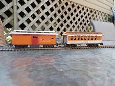 Scale passenger cars for sale  Middleburg