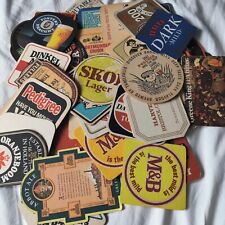 Vintage beer mats for sale  ABINGDON