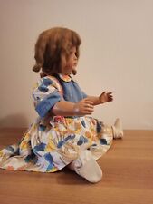 Antica bambola celluloide usato  Rosignano Marittimo