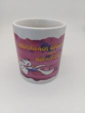 Diddl kaffebecher tasse gebraucht kaufen  Seelow