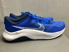 Usado, Tênis masculino tamanho 13 - Nike Legend Essential 3 Next Nature Racer azul DM1120 402 comprar usado  Enviando para Brazil