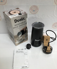 Dualit handheld milk for sale  MANSFIELD