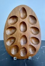 platter egg wooden for sale  Tucson