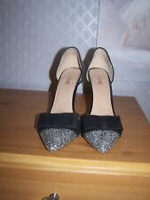 Ladies silver glitter for sale  ROTHERHAM