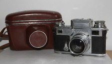 Zeiss ikon contax for sale  VERWOOD