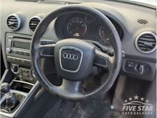 audi a3 steering wheel air bag for sale  UK