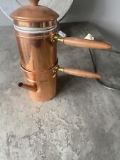 Vintage copper stove for sale  MIRFIELD
