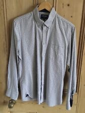 Lewin gingham button for sale  ASHBY-DE-LA-ZOUCH