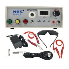 MES TL-WELD Thermocouple Welding Machine Butt Welder for Temperature Wire for sale  Shipping to South Africa