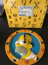 Pendule homer simpson d'occasion  Nonancourt