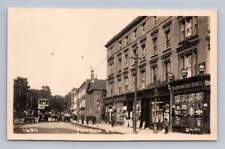 Carrinho e cupom Harrow Road loja de dinheiro RPPC Maida Hill foto de Londres ~década de 1920 comprar usado  Enviando para Brazil
