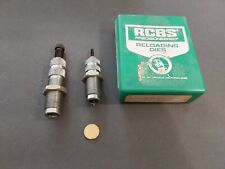 2 LYMAN 308 Winchester Full Length Reloading dies Free Ship for sale  Shipping to Canada