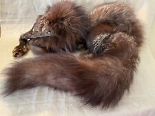 Fox fur stole for sale  OXFORD