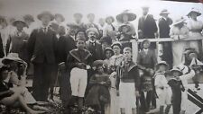 Photo ancienne famille d'occasion  Nantes-
