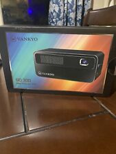 Usado, Mini proyector inteligente Wi-Fi VANKYO GO300, proyector Wi-Fi de 150 lúmenes ANSI segunda mano  Embacar hacia Argentina