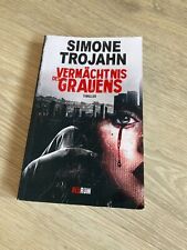 Vermächtnis grauens simone gebraucht kaufen  Rehlingen-Siersburg