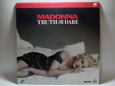 Madonna truth dare for sale  Adrian
