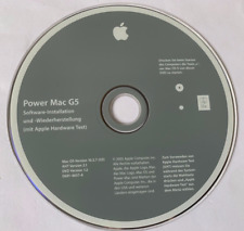 2003: Apple DVD Power Mac G5 Software Installation and Restore for sale  Shipping to South Africa
