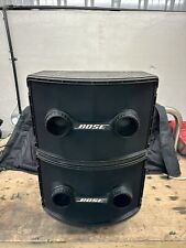 Bose 802 speakers for sale  SOUTHAMPTON