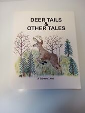 Signed deer tails for sale  Waterbury