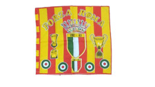 Bandiera roma secondo usato  Anguillara Sabazia