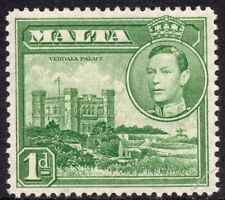 Malta 1938 green for sale  DEAL