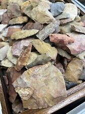 50 PIECE Authentic Ancient Indian Arrowhead Collection Lot Field Grade B Random for sale  Shipping to South Africa