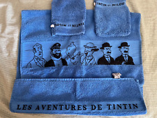 Hergé jalla serviette d'occasion  Champigny-sur-Marne