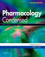 Pharmacology condensed stud... for sale  Shipping to Ireland