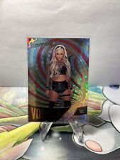 2022 Panini WWE Revolution #9 Liv Morgan vortex for sale  Shipping to South Africa