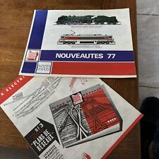 N71 catalogue 1977 d'occasion  Angers-