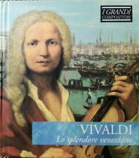 Vivaldi splendore veneziano usato  Catanzaro