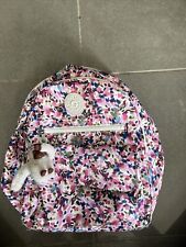 Girls kipling backpack for sale  HALIFAX