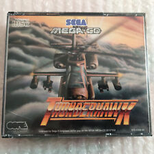 Thunderhawk sega mega d'occasion  Mazamet