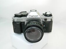 Canon program 50mm for sale  WARRINGTON