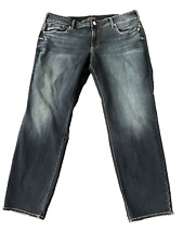 Silver women jeans for sale  Conway
