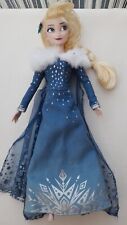 Disney singing elsa for sale  LEICESTER