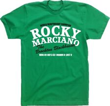 Rocky marciano shirt for sale  HARROW