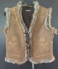 primark fur gilet for sale  LONDON