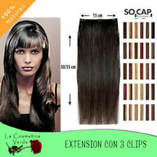 Extension clip capelli usato  Aversa