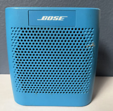 Alto-falante sem fio portátil Bluetooth colorido BOSE Soundlink modelo 415859 PARA PEÇAS comprar usado  Enviando para Brazil