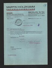 Berlin brief 1939 gebraucht kaufen  Leipzig