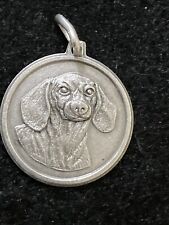 Sterling silver dachshund for sale  East Sandwich